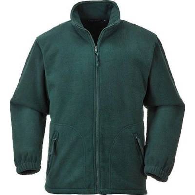 PortWest Fleece Argyll Heavy zelená 89963