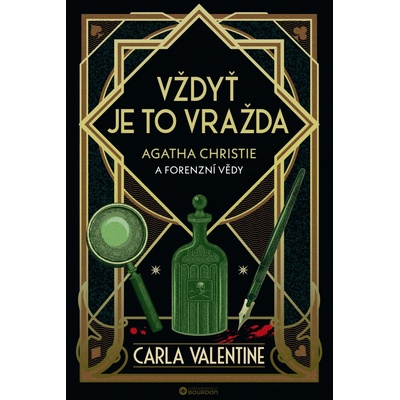 Vždyť je to vražda - Carla Valentine