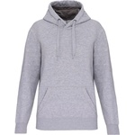 Kariban k443 / Суичър с качулка - оксфордско сиво 4xl (20k44339814)