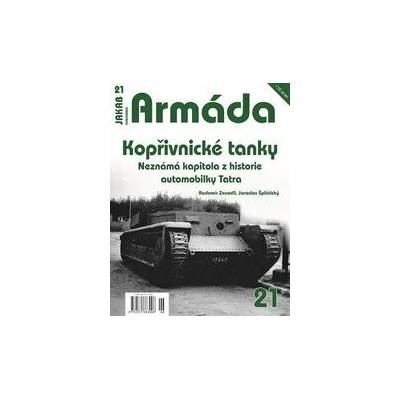 Armáda č.21 - Kopřivnické tanky: Neznámá kapitola z historie automobilky Tatra