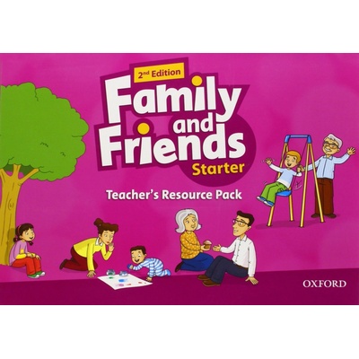 Family and Friends 2nd Edition Starter Teachers Resource Pack Naomi Simmons Tamzin Thompson and Jenny Quintana