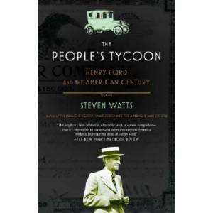 People's Tycoon | Professor Steven Watts (ISBN: 9780375707254)