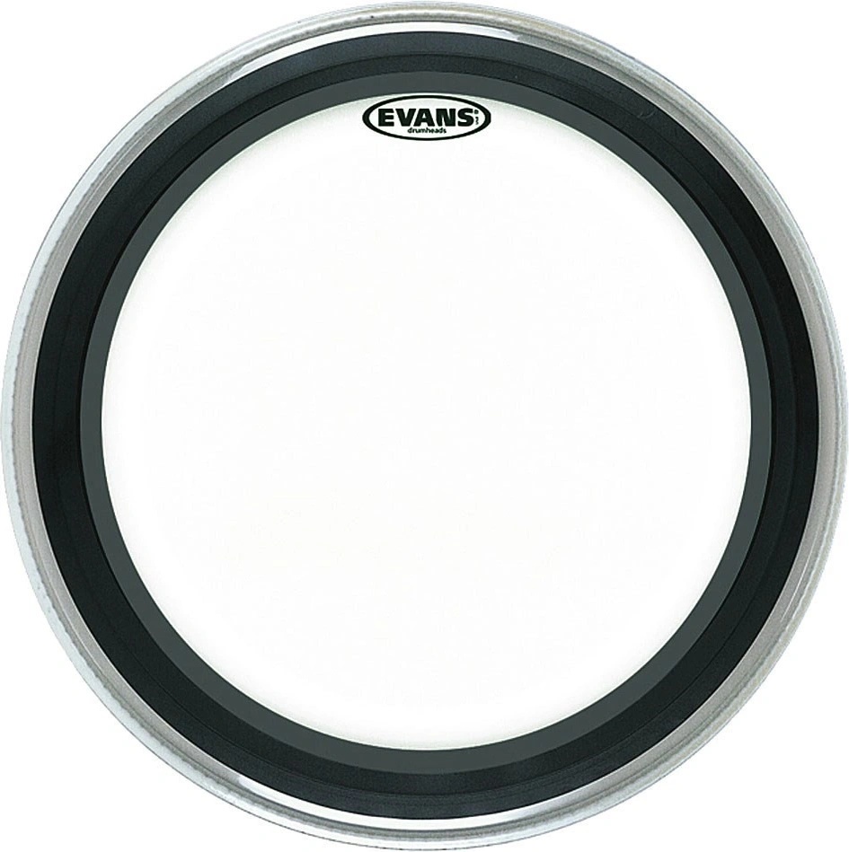 Evans 22" EMAD Clear