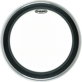 Evans 22" EMAD Clear