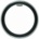 Evans 22" EMAD Clear