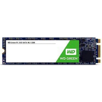 Western Digital WD Green 2.5 240GB M.2 SATA3 (WDS240G2G0B)