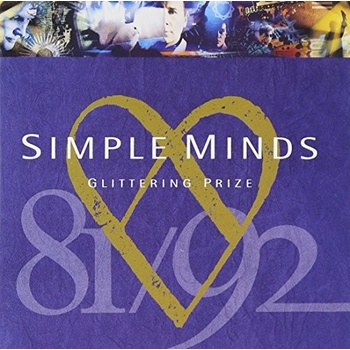 Simple Minds: Glittering Prize CD