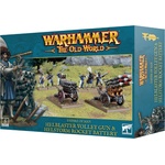 Games Workshop Helblaster Volley Gun & Helstorm Rocket Battery (06-114)