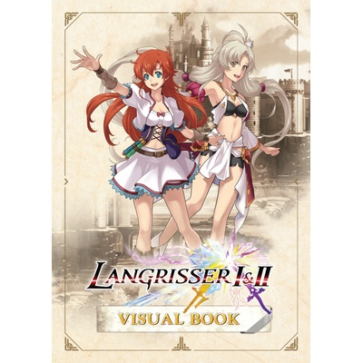 NIS America Langrisser I & II Visual Book (PC)