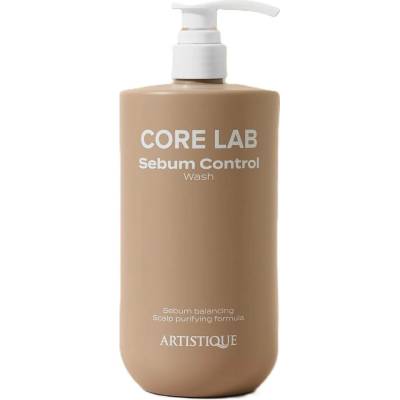 Artistique Core Lab Sebum Control Wash šampon na mastné vlasy 1000 ml