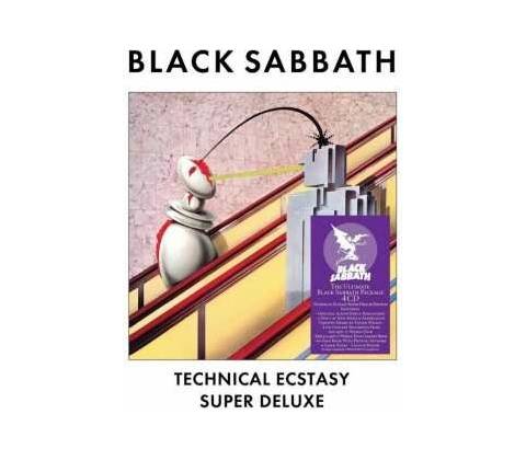 Black Sabbath CD