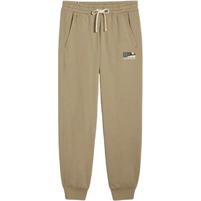 Puma Better Sportswear hnědá