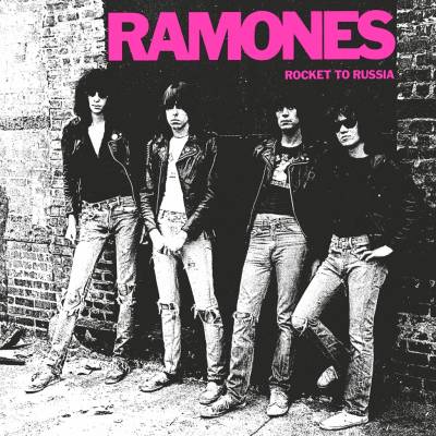 RAMONES: ROCKET TO RUSSIA CD