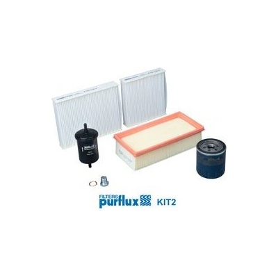 Filter - Sada PURFLUX KIT2