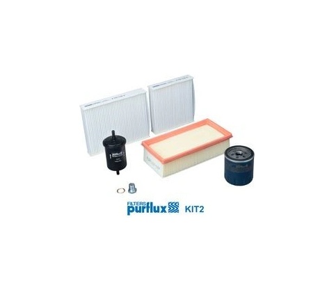 Filter - Sada PURFLUX KIT2