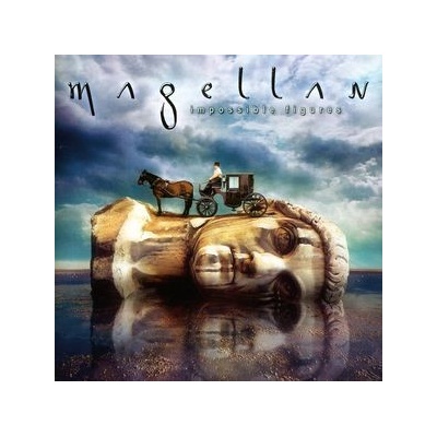 Impossible Figures - Magellan CD