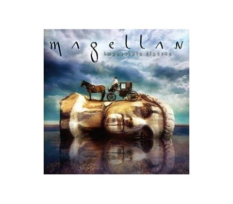 Impossible Figures - Magellan CD