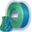 Elegoo PLA Silk Blue Green - 1, 75 mm / 1000 g (50.203.0467)