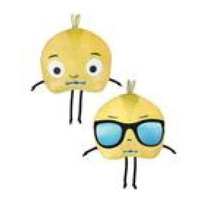 The Cool Bean Flip Doll: 8