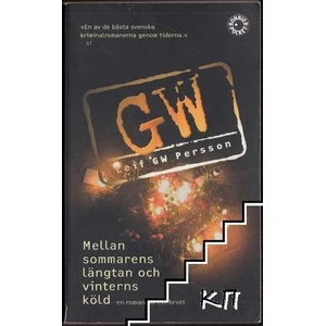 Mellan sommarens längtan och vinterns köld (ISBN: 9789100119607)
