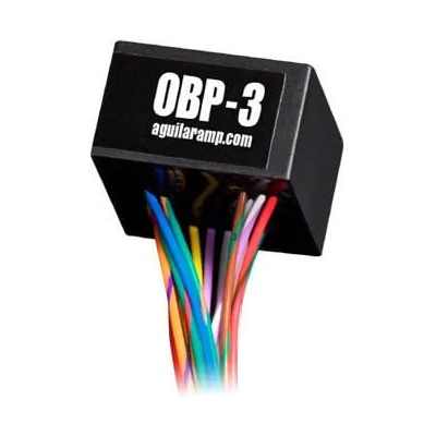 OBP-3TK Предусилвател и Rack усилвател