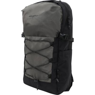 Doughnut Дневна раница Doughnut Hypatia Street Cruise Backpack 22 Daypack - Dark Grey - размер One Size (504-0742-0111)