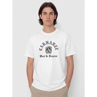 Carhartt WIP Coat Of Arms white