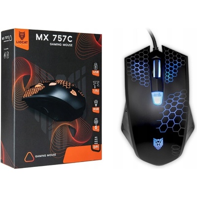 LIOCAT MX 757 C
