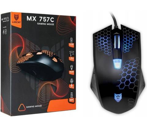LIOCAT MX 757 C