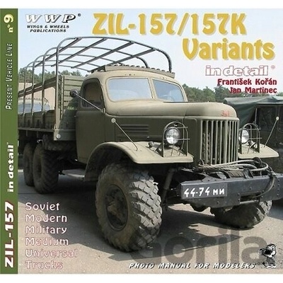 ZiL-157 Variants - František Kořán