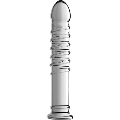 Master Series Behemoth Ribbed XL Dildo