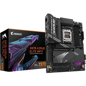GIGABYTE X870 AORUS ELITE WIFI7