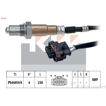 Lambda sonda KW 498 249