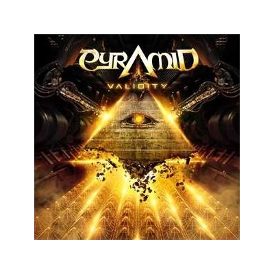 Pyramid - Validity CD