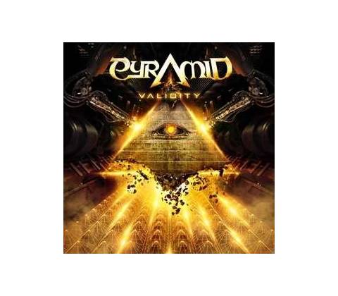 Pyramid - Validity CD