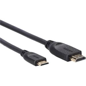 VCOM HDMI кабел VCom HDMI M / Mini HDMI M v2.0 - CG583-1.8m (CG583-1.8)