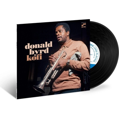 Byrd Donald Kofi 1 Vinyl