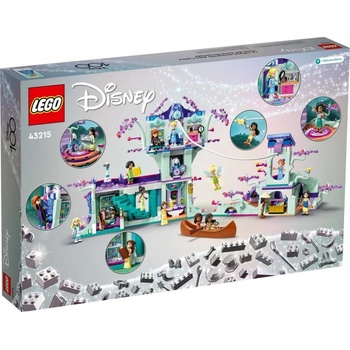 Image 1 of LEGO® Disney™ - The Enchanted Treehouse (43215)