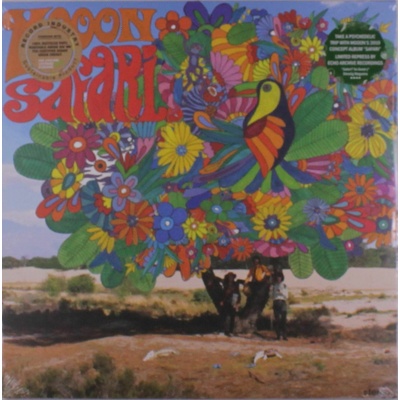 MOOON - SAFARI Vinyl