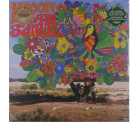 MOOON - SAFARI Vinyl