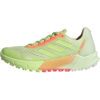Image 1 of Adidas Terrex Agravic Flow 2 Shoes Green
