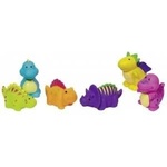 Goki Rubber dinosaur animals, Goki
