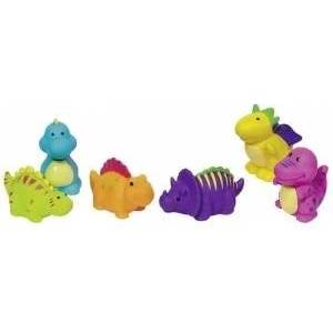 Goki Rubber dinosaur animals, Goki