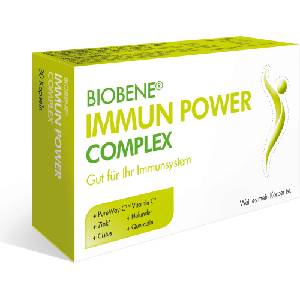 BIOBENE Immun Power Complex - 30 капсули