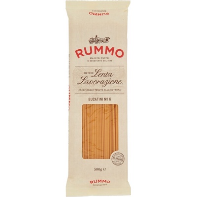 Rummo Bucatini n°6 pasta 500 g