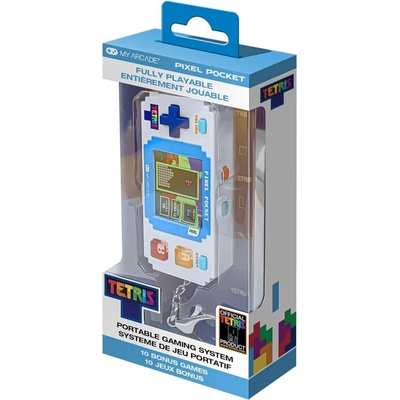 My Arcade Tetris Pocket Player Pro