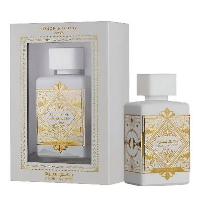 Дамски парфюм Lattafa Bade'e Al Oud Honor & Glory, EDP 100ml - Код D10042 (D10042-6290360593135)