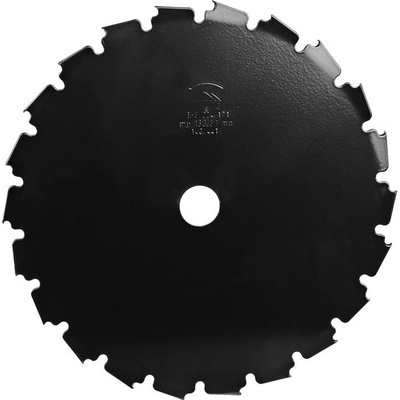 DOLMAR 385224171 Kotúč pílový D 200 x 20 mm na krovie (22 HM zubov)