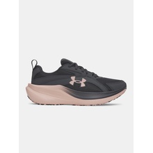 Under Armour dámské běžecké boty W ASSERT 11 černá růžová