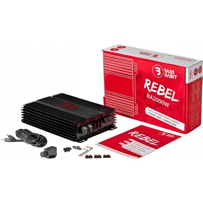 Bass Habit Rebel RA2000W